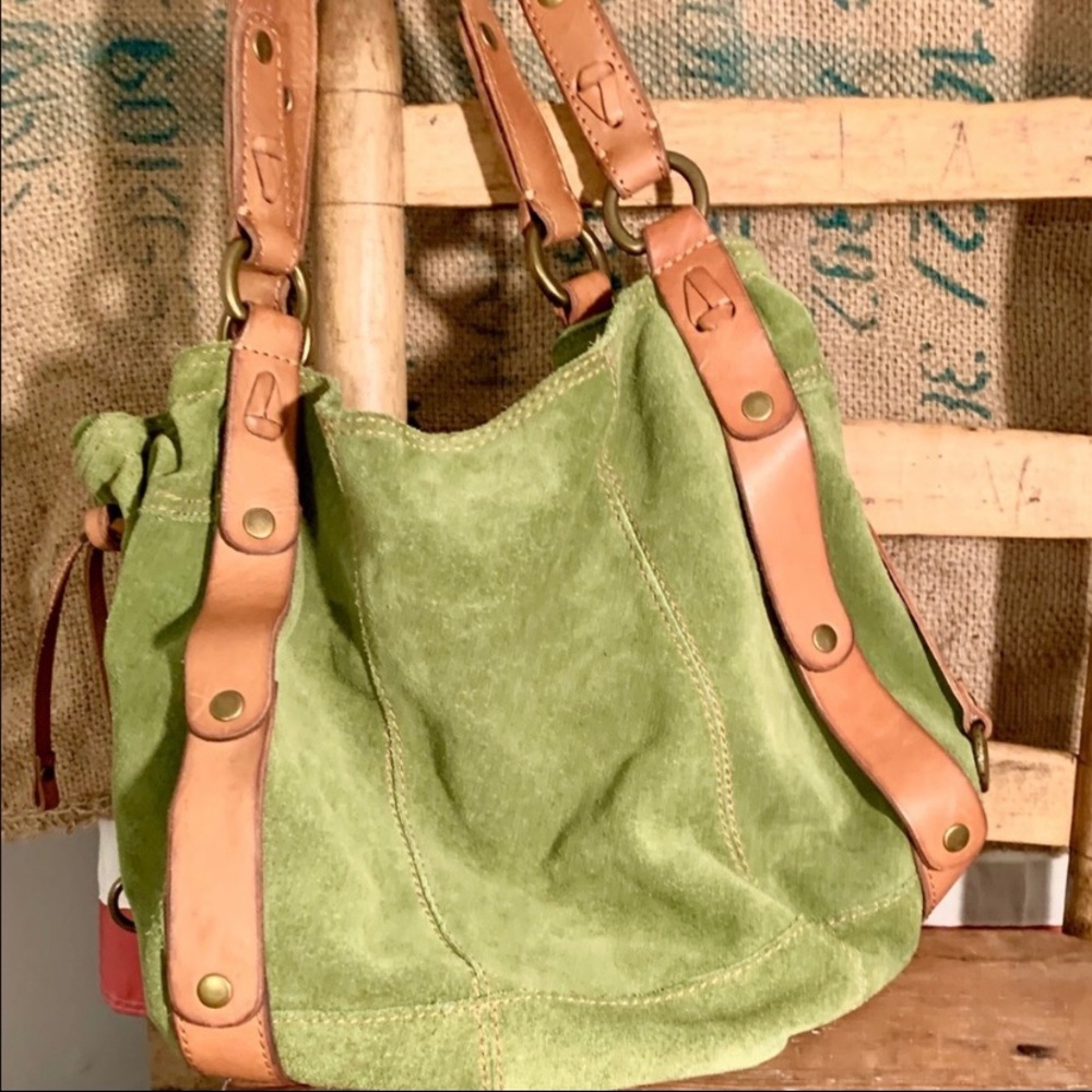 Vintage Lucky Brand Purse